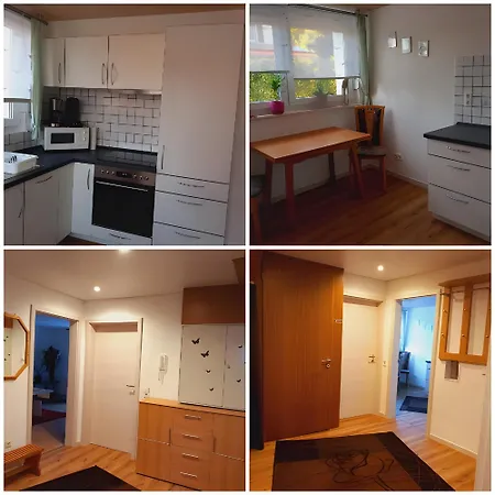 Apartmán Klink *